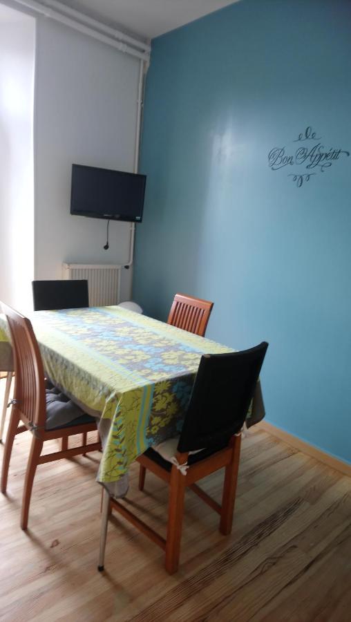 Le Loubens Apartment *
